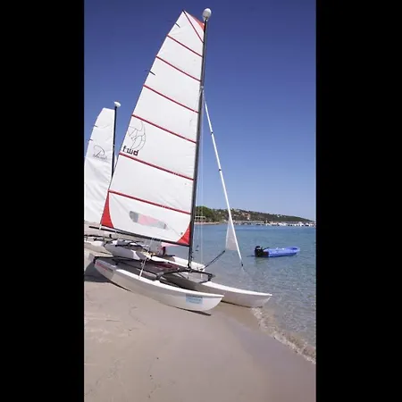 Porto Vecchio, 6 Persons, 500 M Zonza