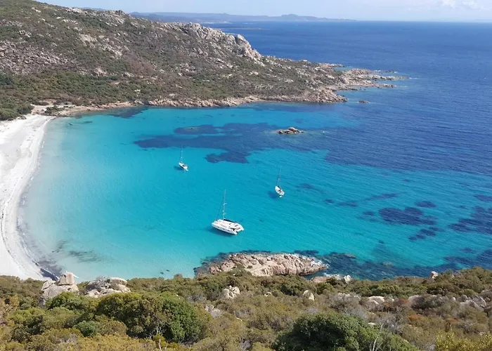 Porto Vecchio, 6 Persons, 500 M Apartment