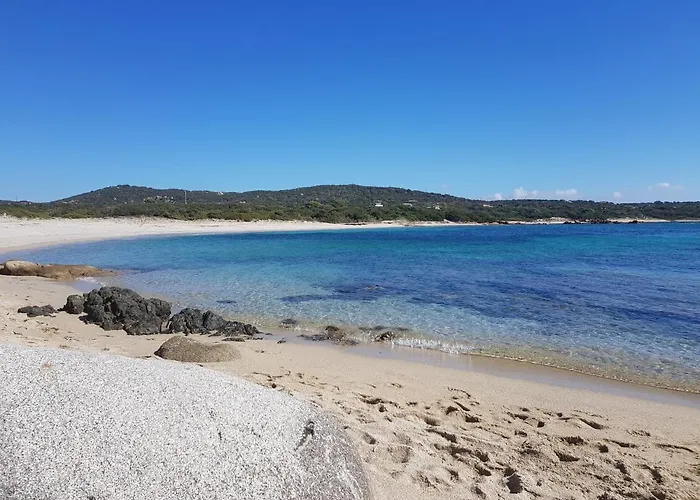 Apartment Porto Vecchio, 6 Persons, 500 M *