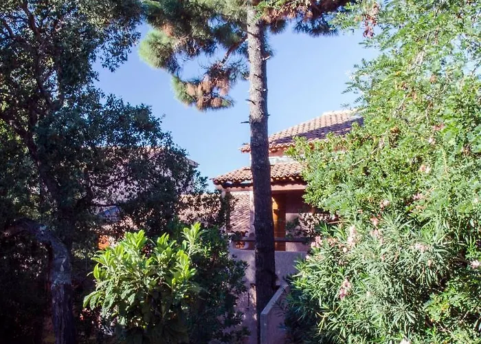 Porto Vecchio, 6 Persons, 500 M Zonza