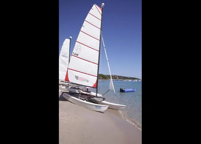 Porto Vecchio, 6 Persons, 500 M Zonza