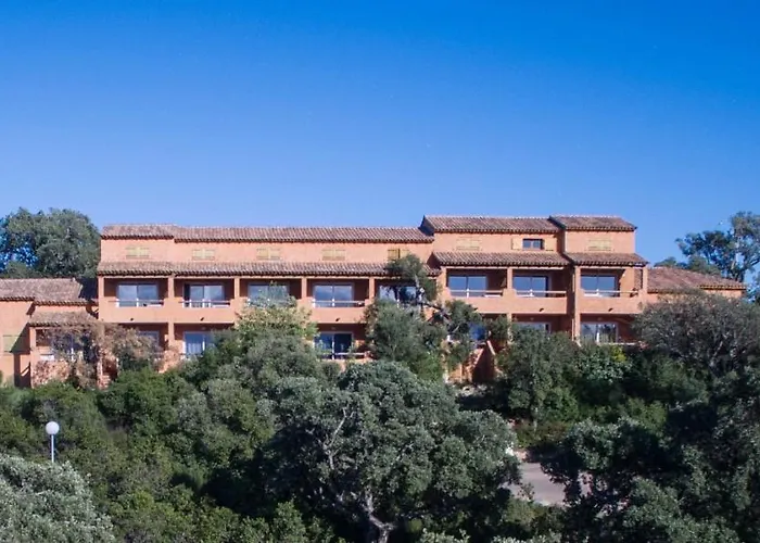 Porto Vecchio, 6 Persons, 500 M Zonza