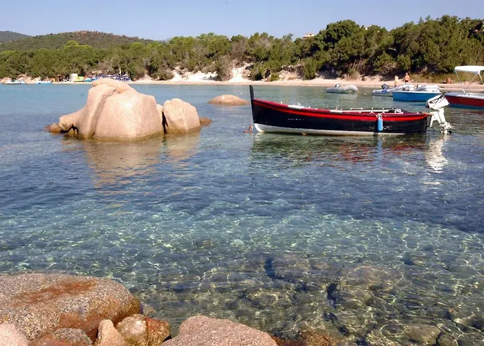 Porto Vecchio, 6 Persons, 500 M * Zonza