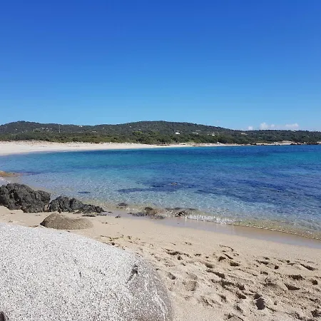 Apartment Three-room For 6 People With Air Conditioning Near Porto Vecchio *