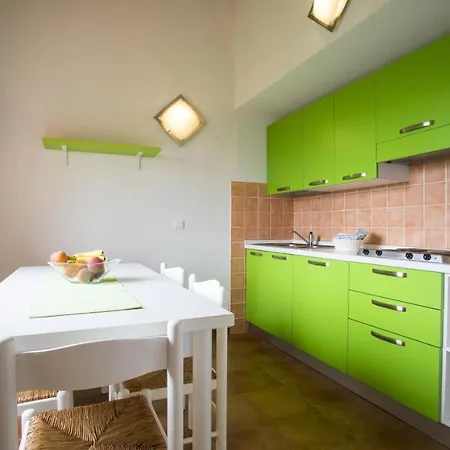 Three-room For 6 People With Air Conditioning Near Porto Vecchio * Zonza