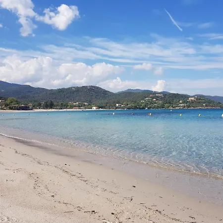 Three-room For 6 People With Air Conditioning Near Porto Vecchio * Zonza