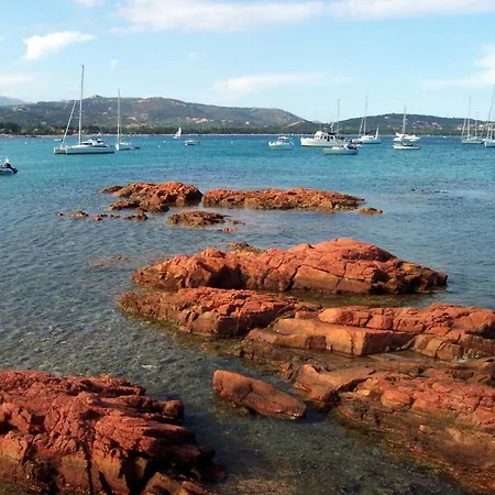 Apartment Three-room For 6 People With Air Conditioning Near Porto Vecchio *