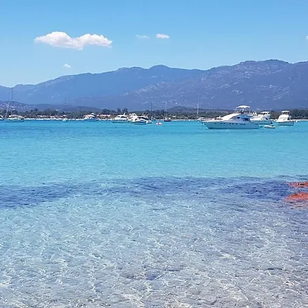 Apartment Three-room For 6 People With Air Conditioning Near Porto Vecchio *