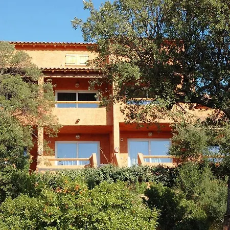 Three-room For 6 People With Air Conditioning Near Porto Vecchio Apartment Zonza
