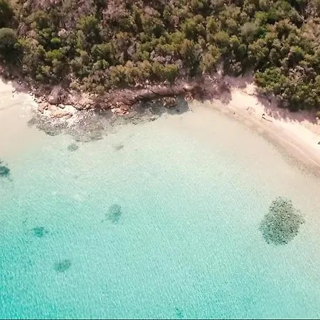 Three-room For 6 People With Air Conditioning Near Porto Vecchio * Zonza