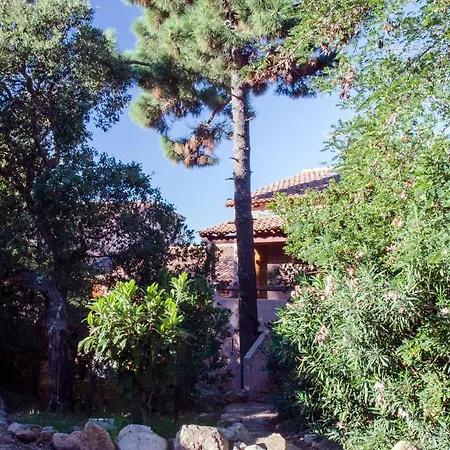 Three-room For 6 People With Air Conditioning Near Porto Vecchio Zonza