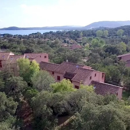 Three-room For 6 People With Air Conditioning Near Porto Vecchio Apartment *