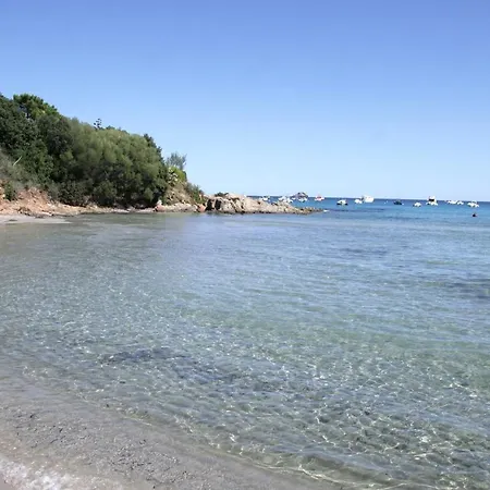 Three-room For 6 People With Air Conditioning Near Porto Vecchio *