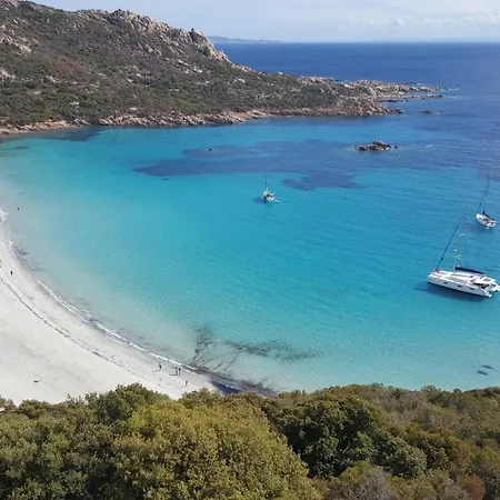 Three-room For 6 People With Air Conditioning Near Porto Vecchio * Zonza