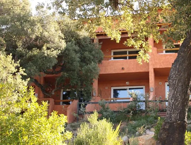 Porto Vecchio, 6 Persons, 500 M Appartement *