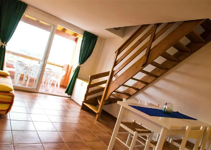 Porto Vecchio, 6 Persons, 500 M Appartement