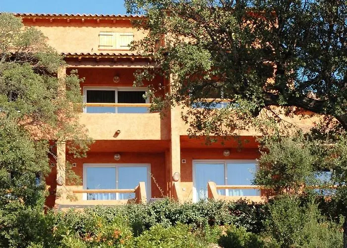 Porto Vecchio, 6 Persons, 500 M Appartement Zonza