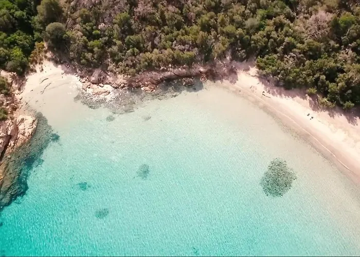 Porto Vecchio, 6 Persons, 500 M * Zonza