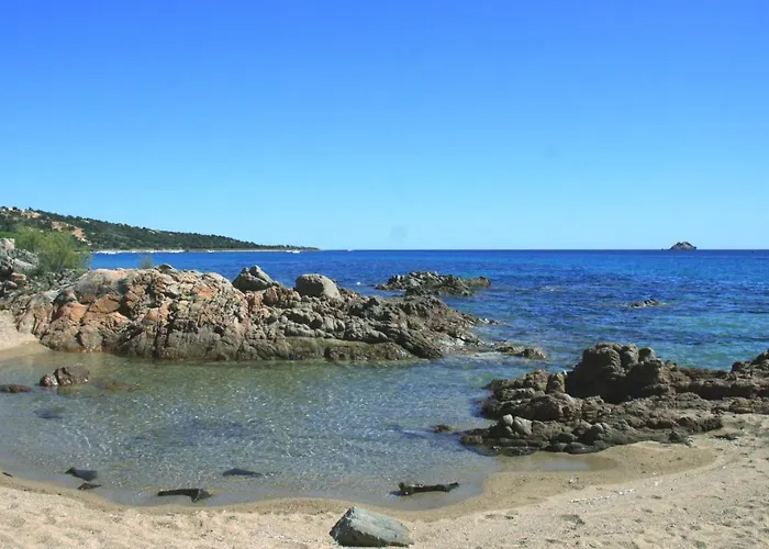 Porto Vecchio, 6 Persons, 500 M *