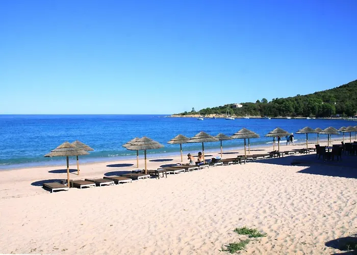 Porto Vecchio, 6 Persons, 500 M