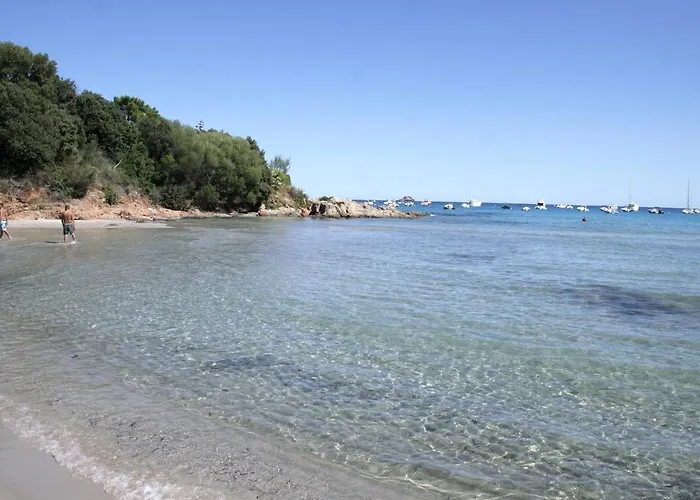 Porto Vecchio, 6 Persons, 500 M *