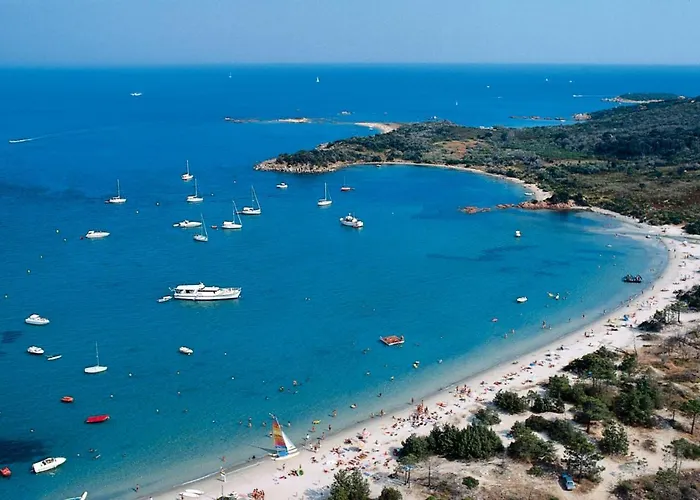 Porto Vecchio, 6 Persons, 500 M 아파트 *