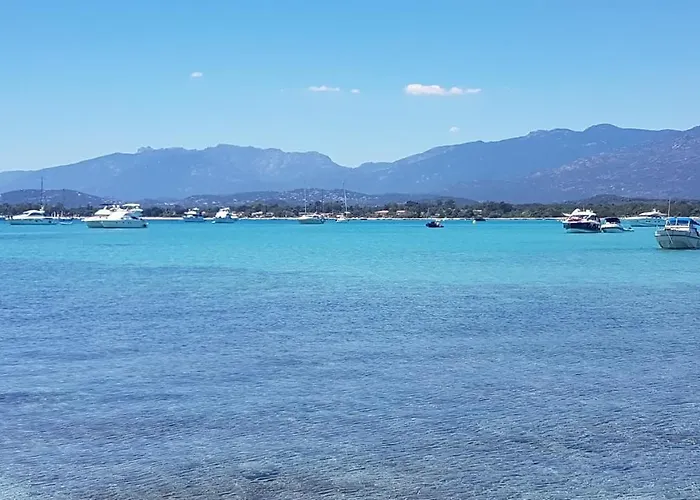 아파트 Porto Vecchio, 6 Persons, 500 M