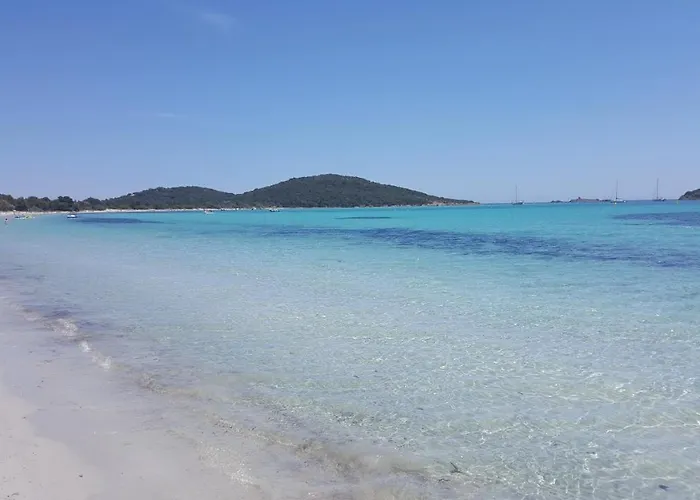 Porto Vecchio, 6 Persons, 500 M 아파트